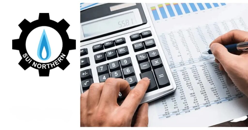 SNGPL Bill Calculation Formula & Monthly Charges
